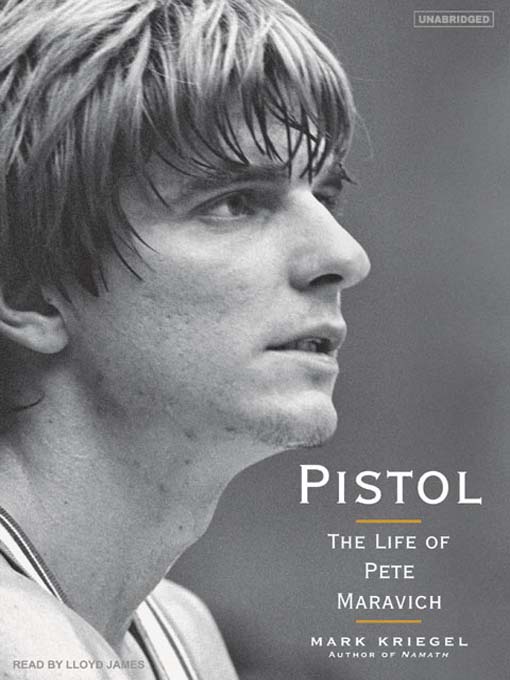 Title details for Pistol by Mark Kriegel - Available